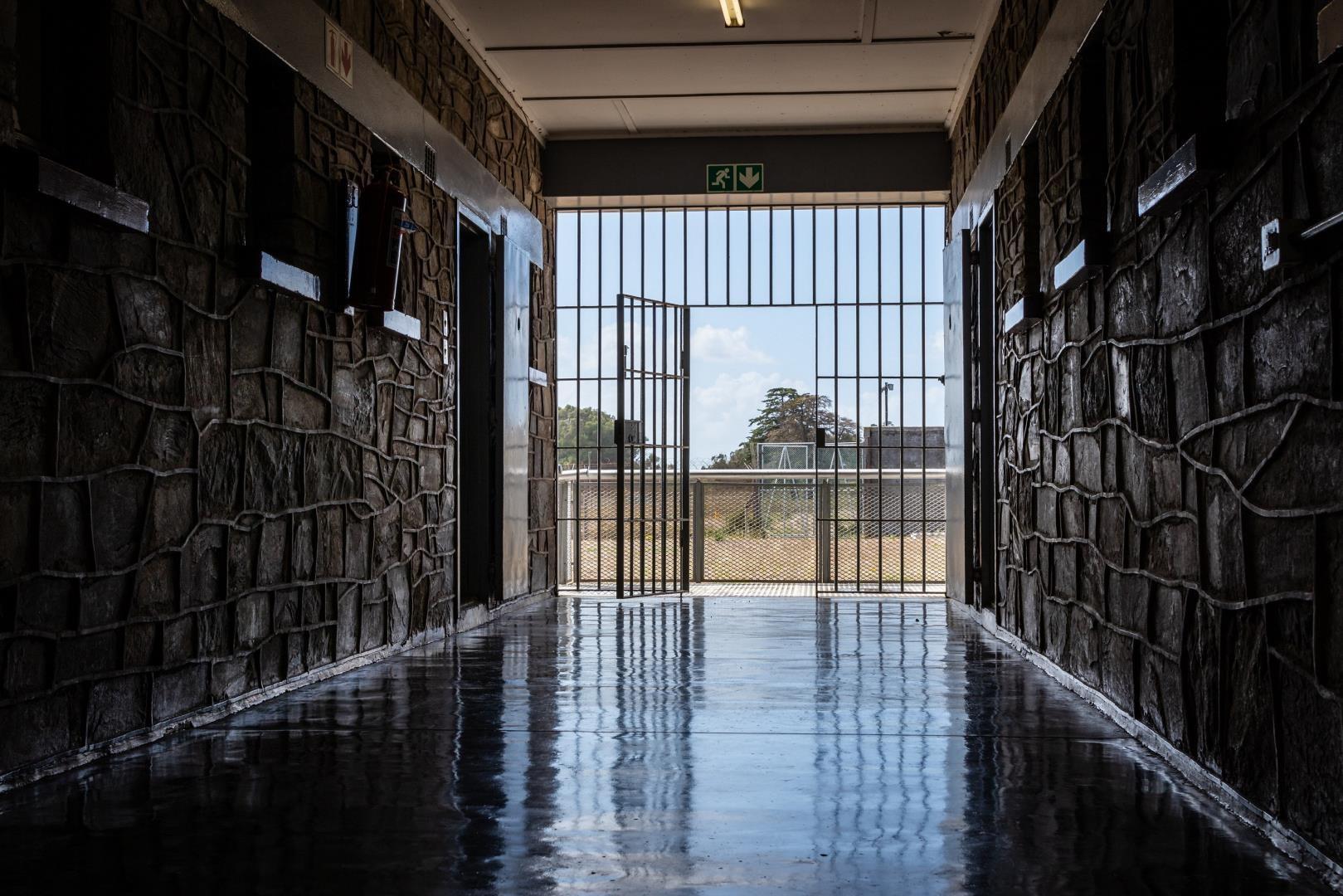 Robben Island Prison Robben Island Prison - Photo Credit: Grant Durr