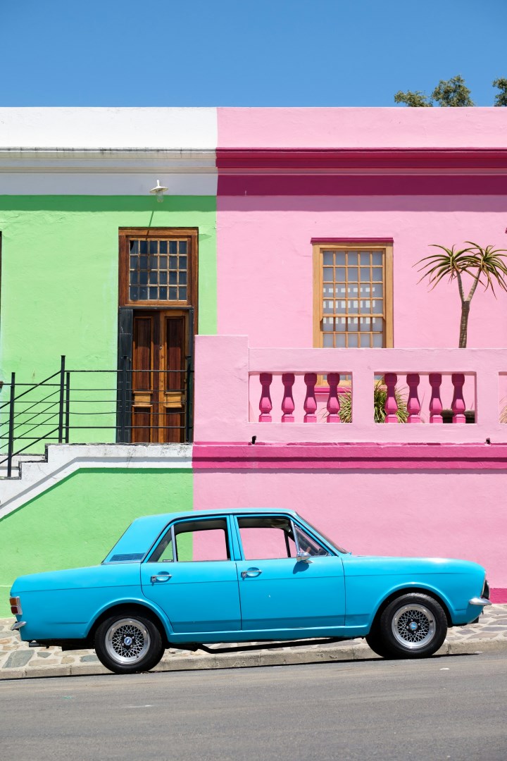 Bo-Kaap - Photo Credit: Photo by Arno Smit on Unsplash