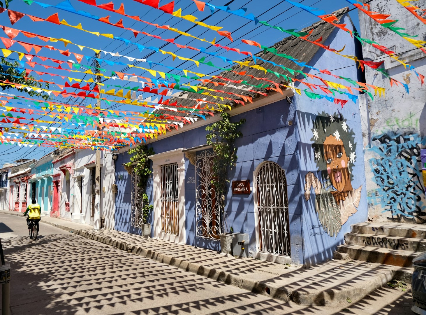 Getsemani - Photo Credit: Photo by Jaime Bishara on Unsplash