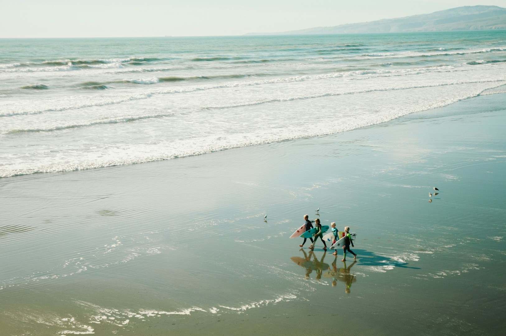 New Brighton - Photo Credit: Photo by Delphine Ducaruge on Unsplash