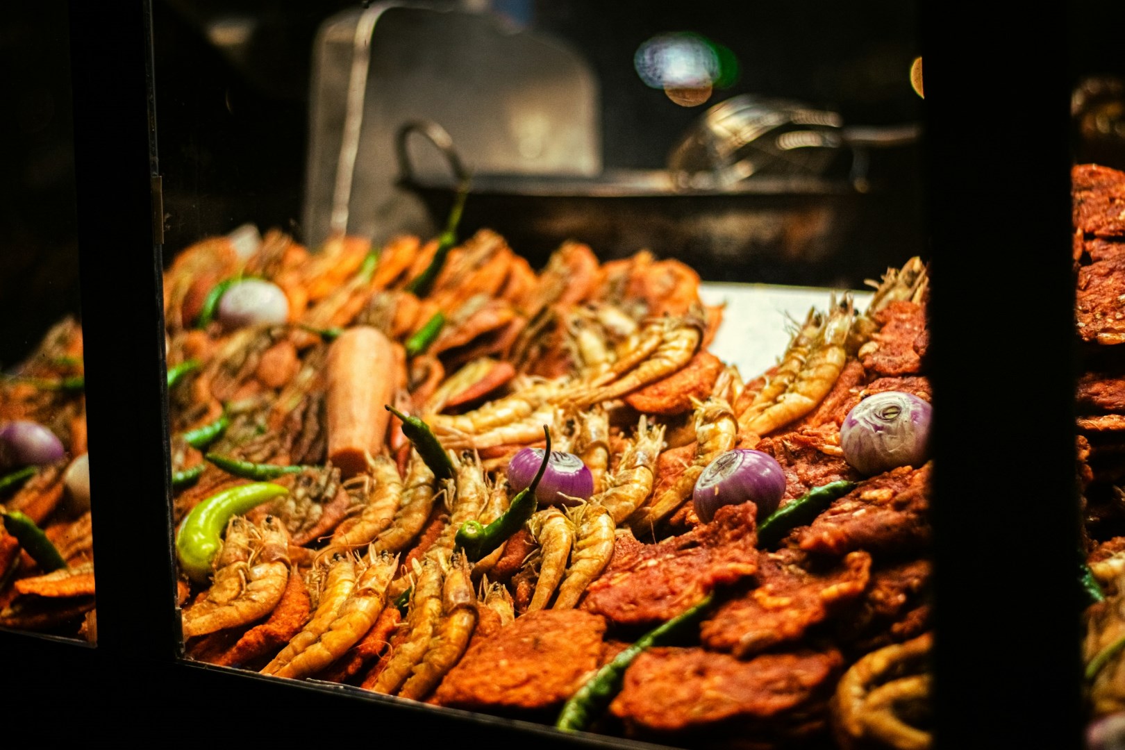 Colombo Street Food - Photo Credit: Photo by Sandaru Muthuwadige on Unsplash