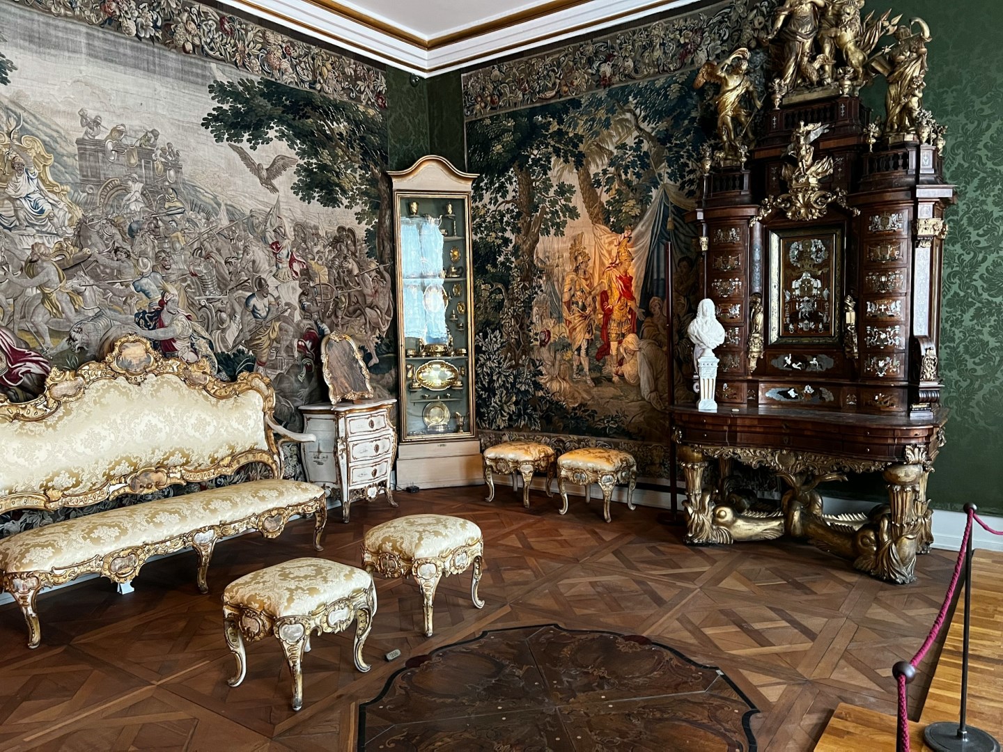 Rosenborg Castle - Photo Credit: Photo by Ed Berrevoets on Unsplash