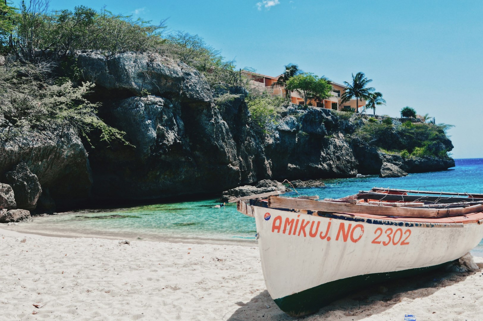 Playa Lagun - Photo Credit: Photo by Bas van der Linden on Unsplash