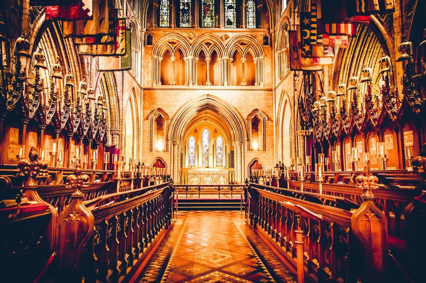 St. Patrick's Cathedral St. Patrick's Cathedral - Photo Credit: Jaime Casap