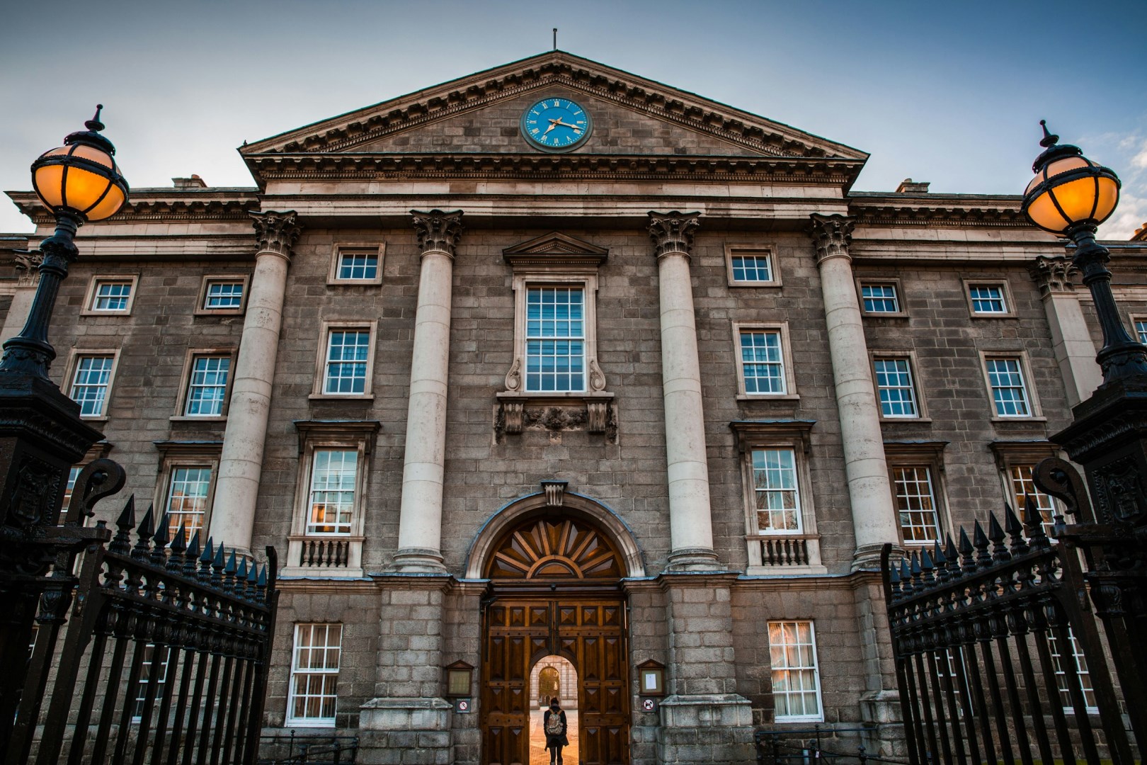 Trinity College - Photo Credit: Photo by Stephen Bergin on Unsplash