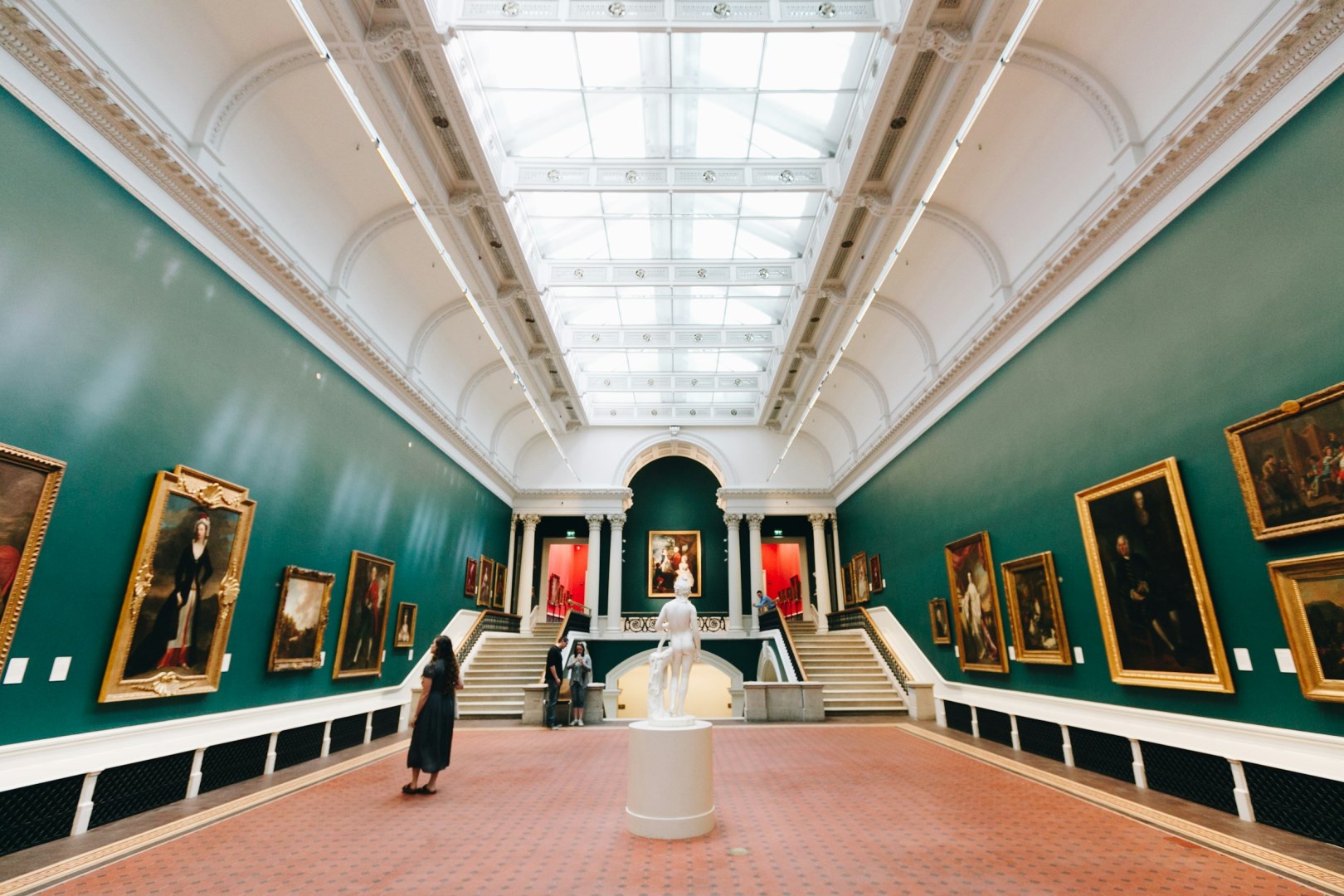 National Gallery of Ireland - Photo Credit: Photo by Juliet Furst on Unsplash