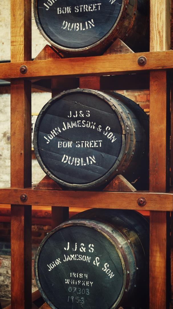 Jameson Whiskey Jameson Whiskey - Photo Credit: Robert Anasch