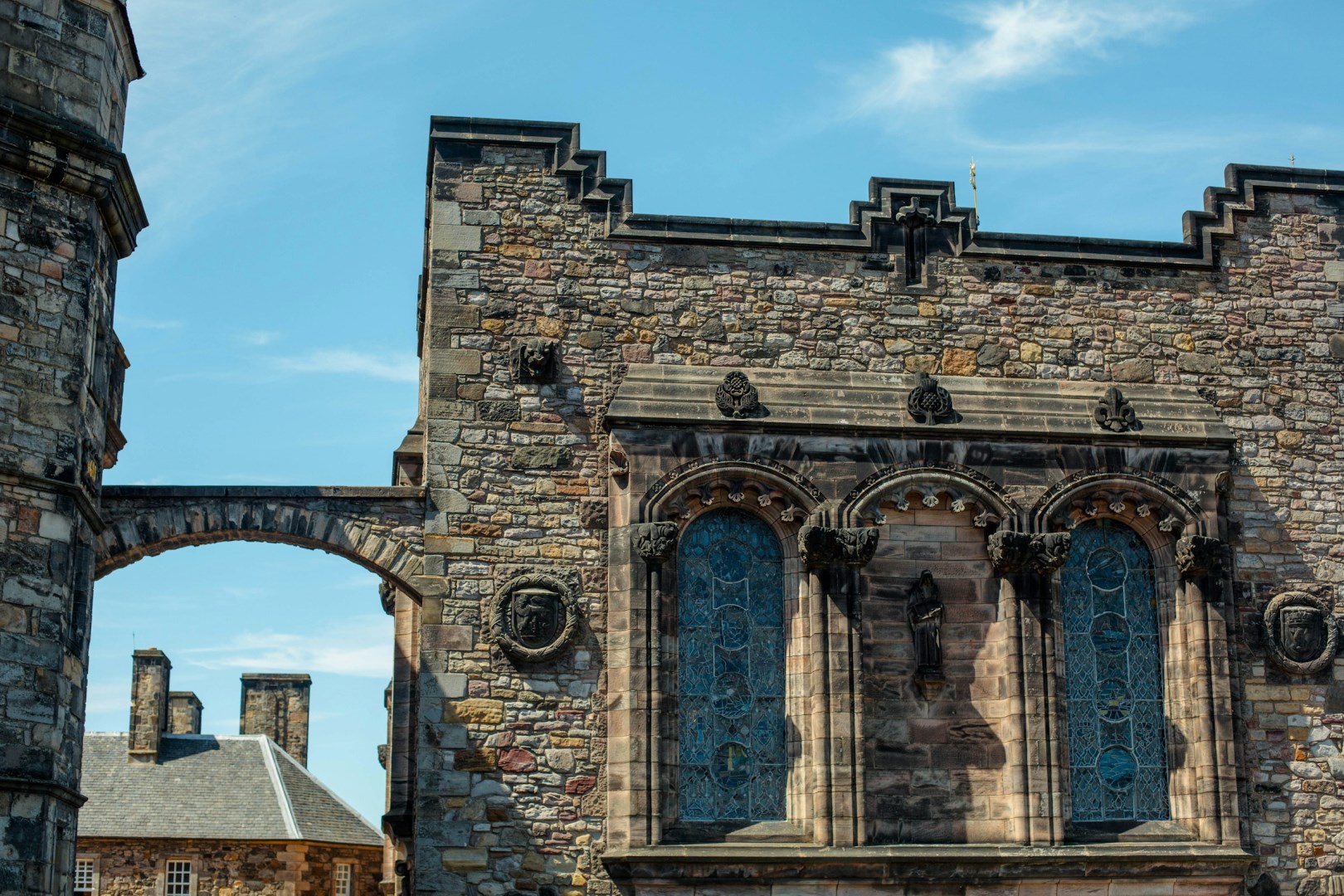 Edinburgh Castle - Photo Credit: Photo by Bree Anne on Unsplash