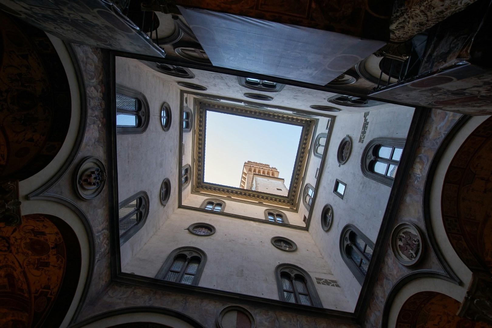 Palazzo Vecchio - Photo Credit: Photo by Wolfgang Hasselmann on Unsplash