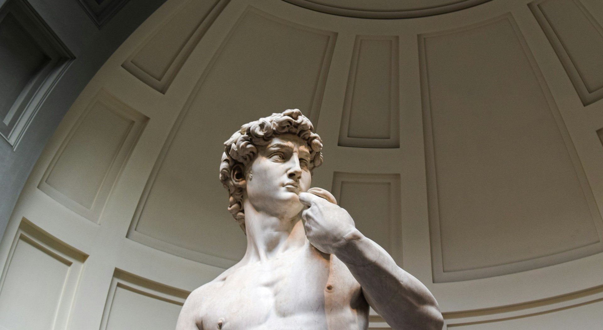 Michelangelo's David - Photo Credit: Photo by Mateus Campos Felipe on Unsplash