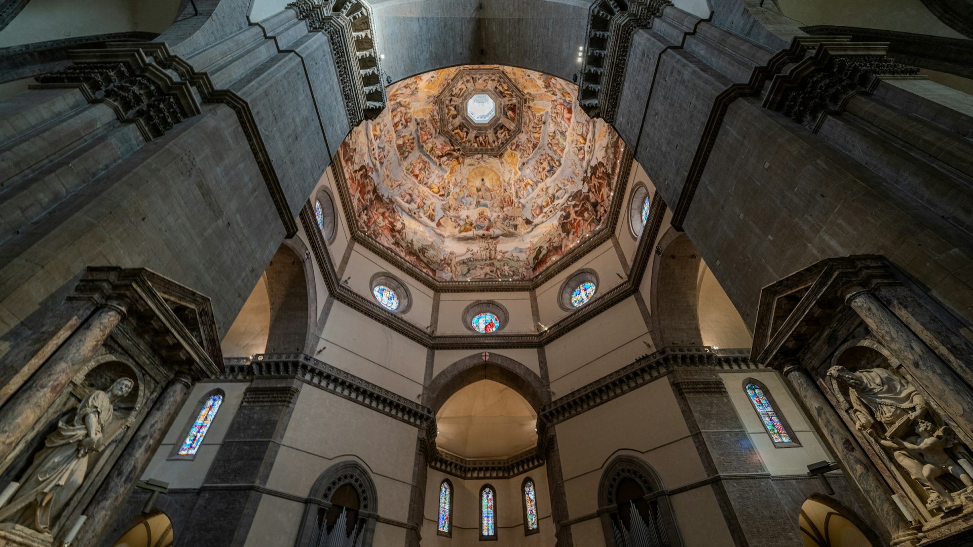 Inside the Duomo - Photo Credit: Photo by Andy Fluet on Unsplash