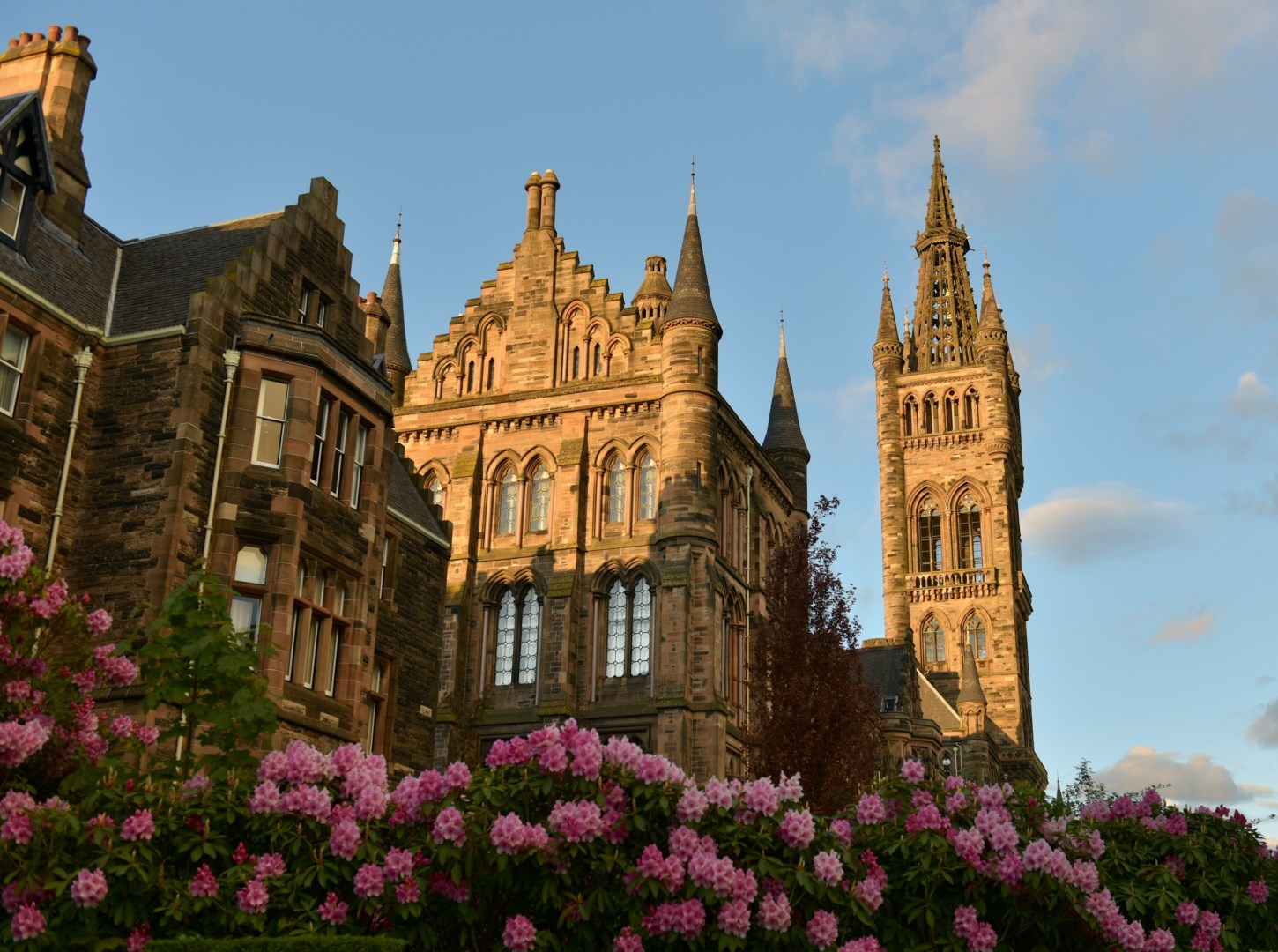 University of Glasgow - Photo Credit: Photo by Paulina B on Unsplash