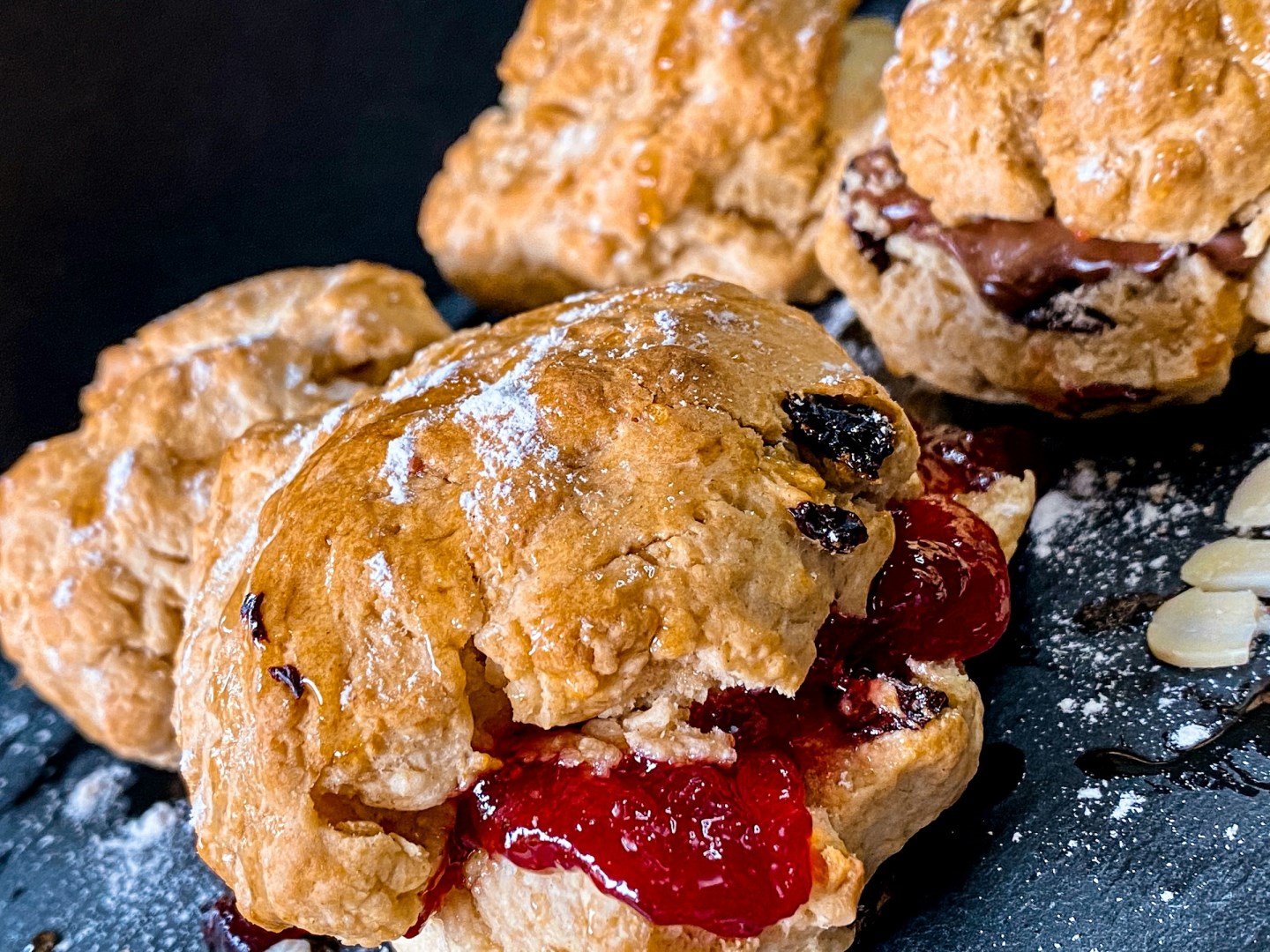 Scones - Photo Credit: Photo by Craig Bradford on Unsplash