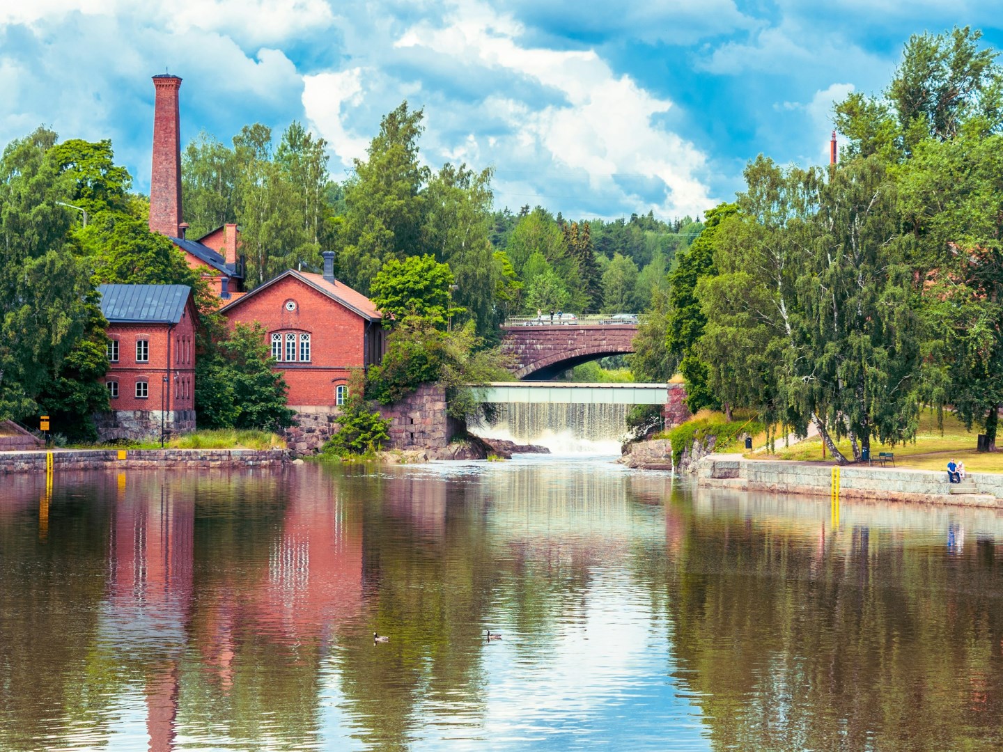 Power Plant Museum - Photo Credit: Photo by Tapio Haaja on Unsplash