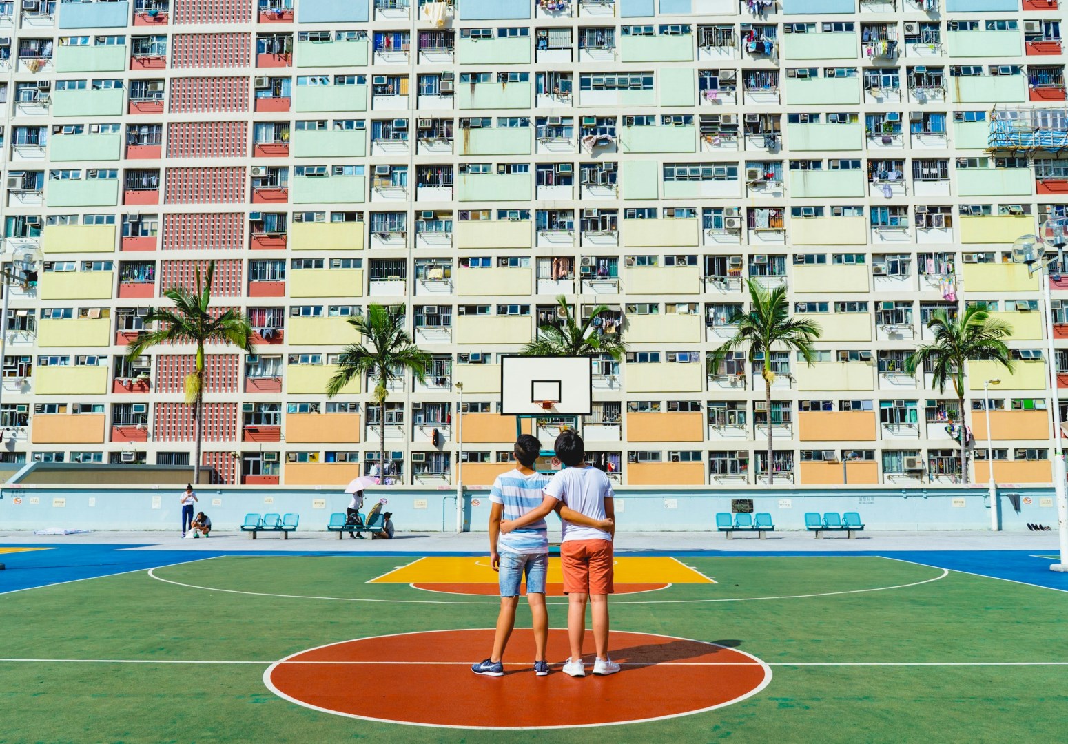 Choi Hung Estate - Photo Credit: Photo by Dan Gold on Unsplash