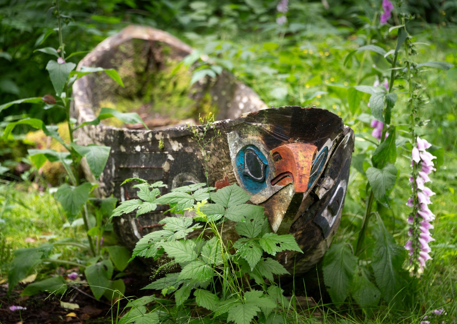 Potlatch Totem Park - Photo Credit: Photo by Joseph Corl on Unsplash