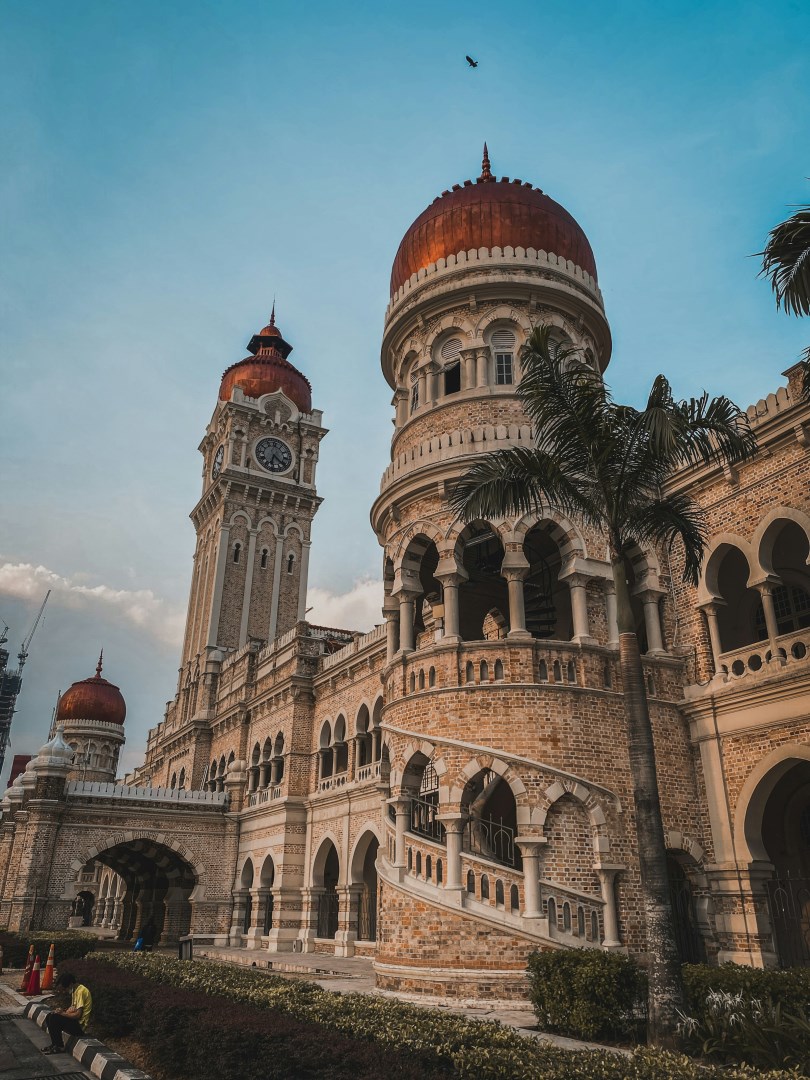 Merdeka Square - Photo Credit: Photo by Eijat Darus on Unsplash