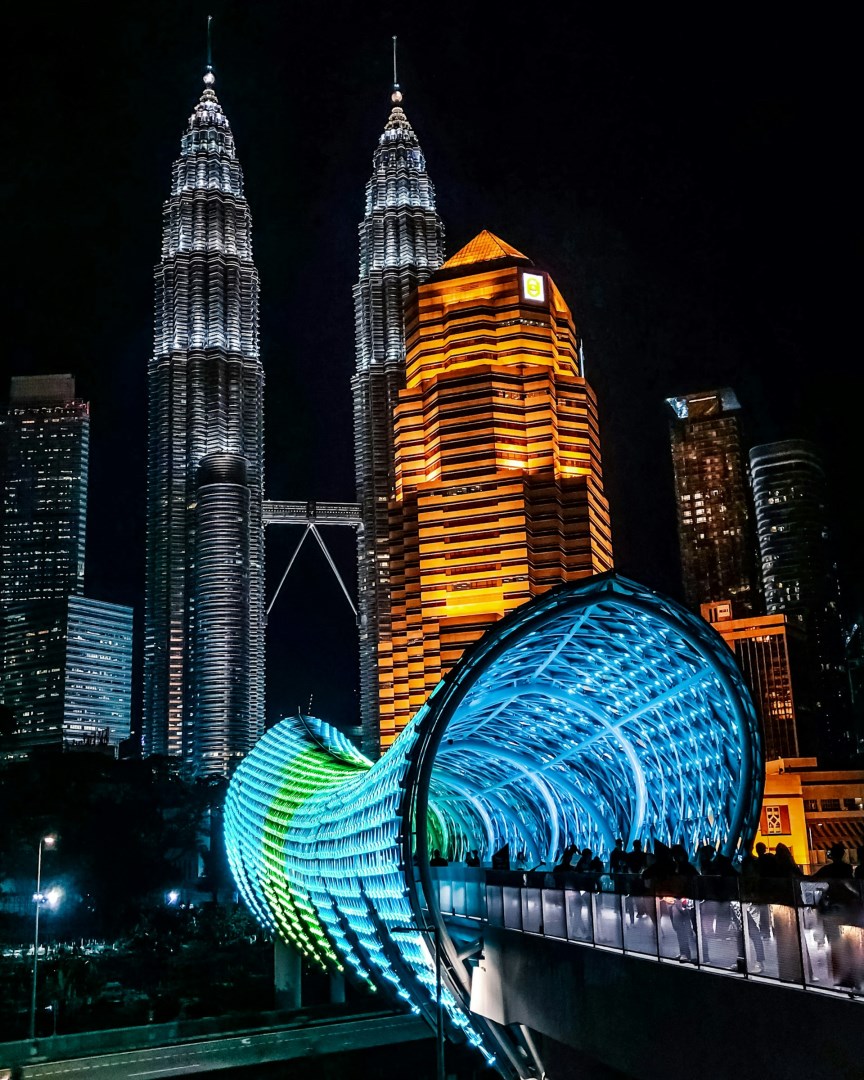 Saloma Bridge - Photo Credit: Photo by Nazarizal Mohammad on Unsplash