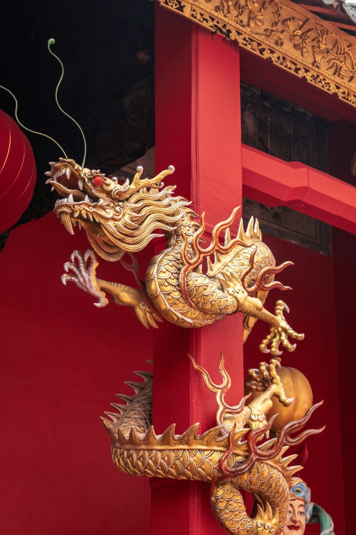 Guan Di Temple - Photo Credit: Photo by Kristijan Arsov on Unsplash