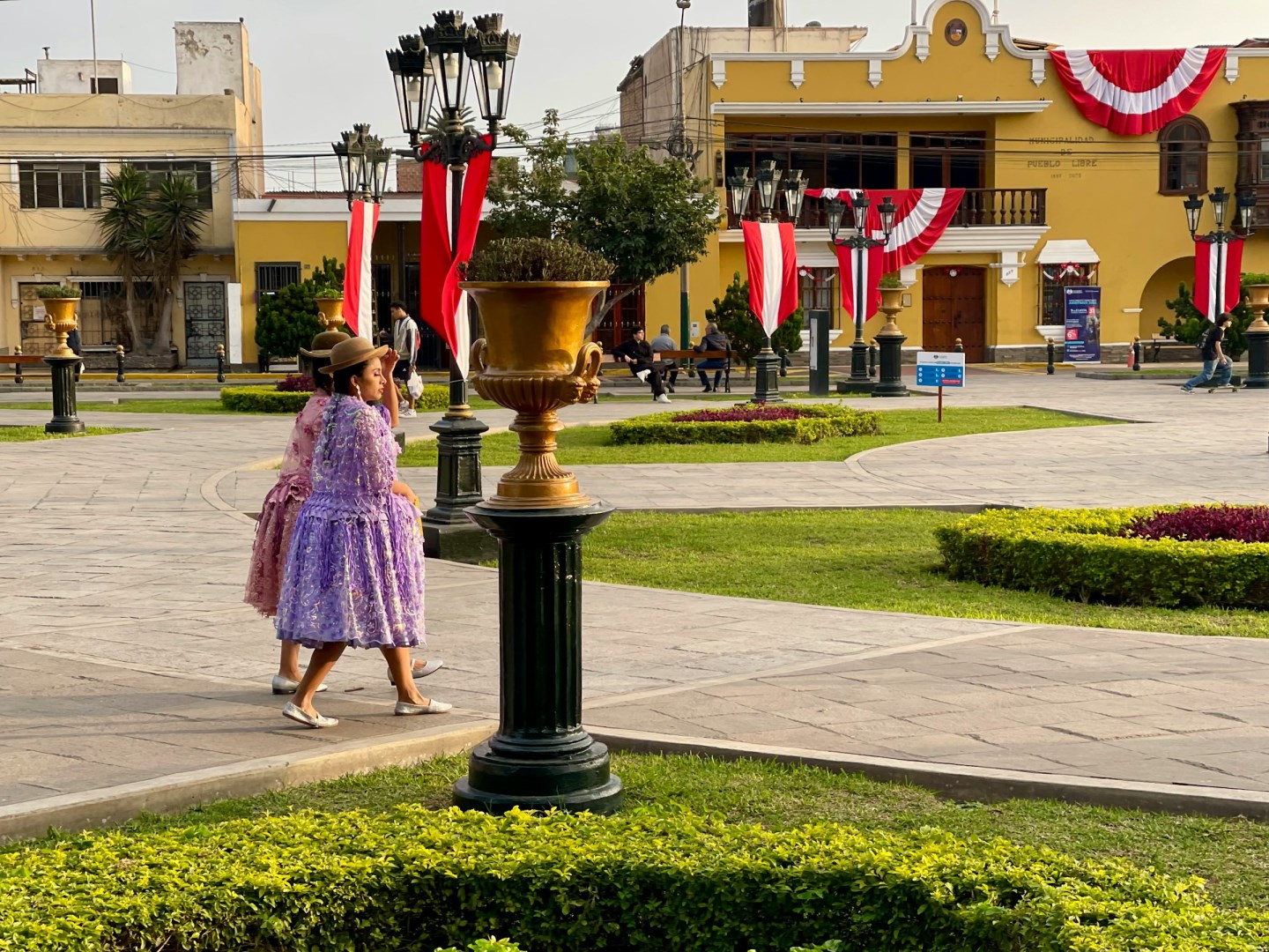 Pueblo Libre - Photo Credit: Photo by Pueblo Libre on Unsplash