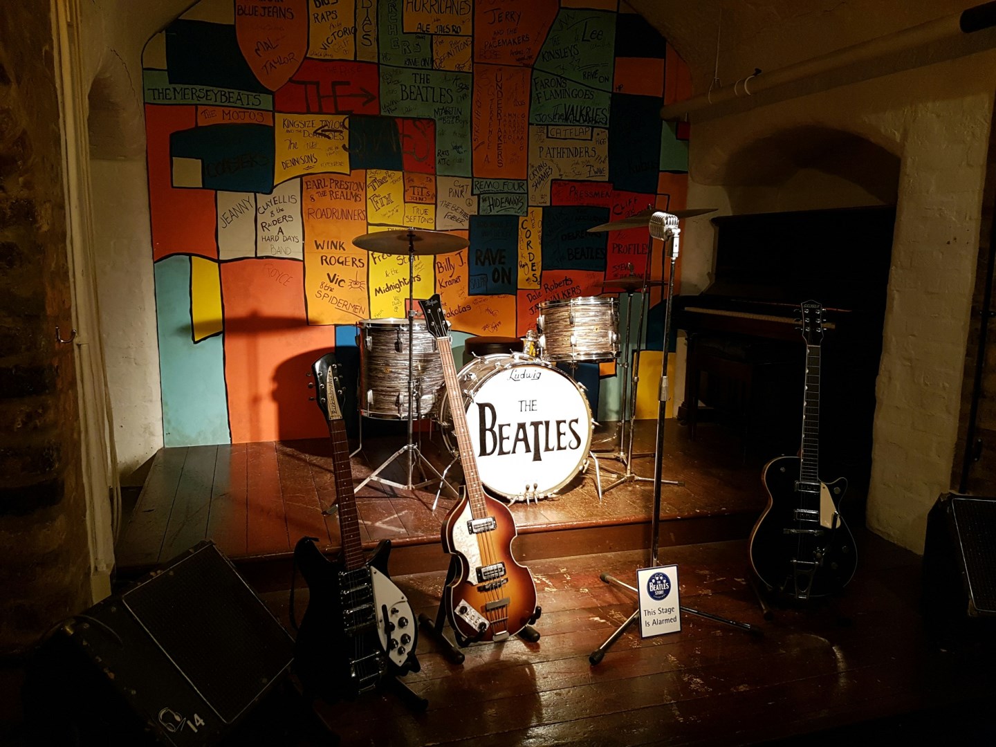 The Beatles Museum - Photo Credit: Photo by Bobbie M on Unsplash