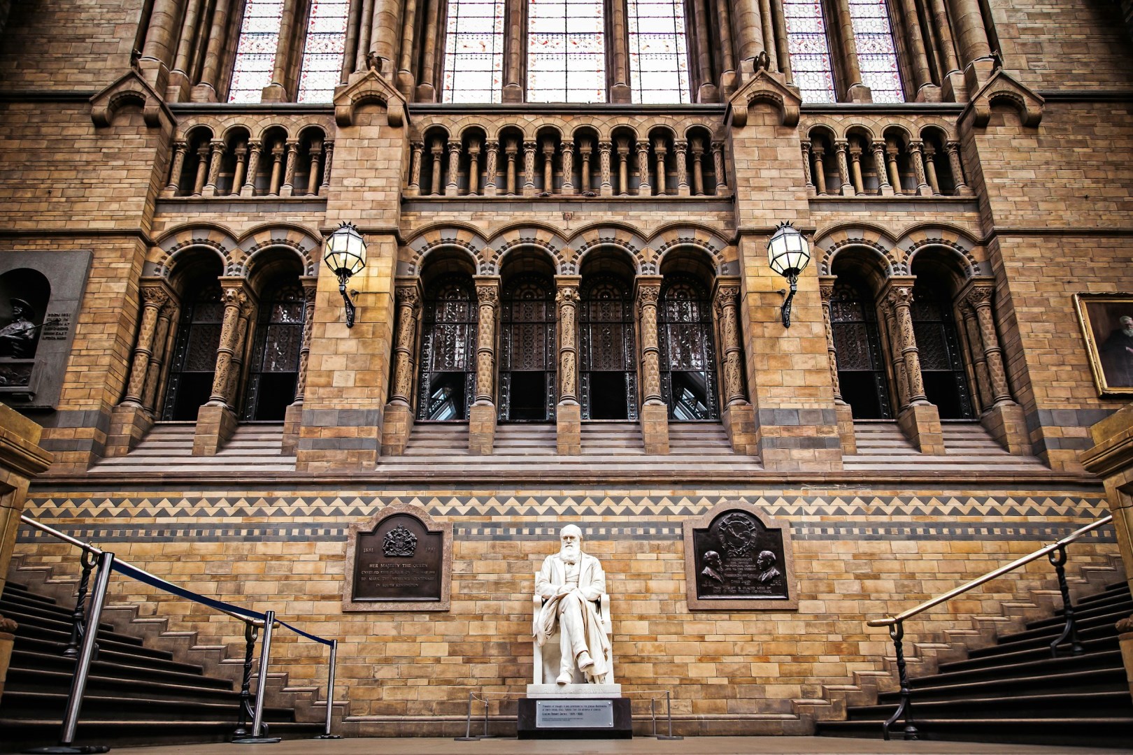 Natural History Museum - Photo Credit: Photo by Bruno Martins on Unsplash