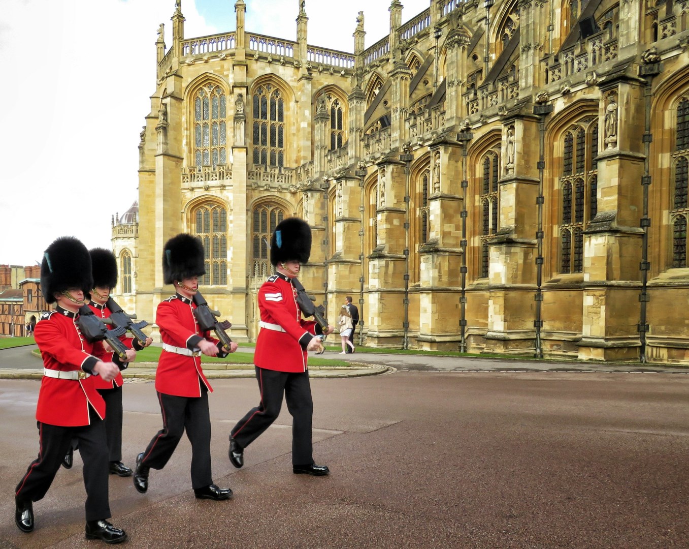 Windsor Palace - Photo Credit: Photo by Anika De Klerk on Unsplash