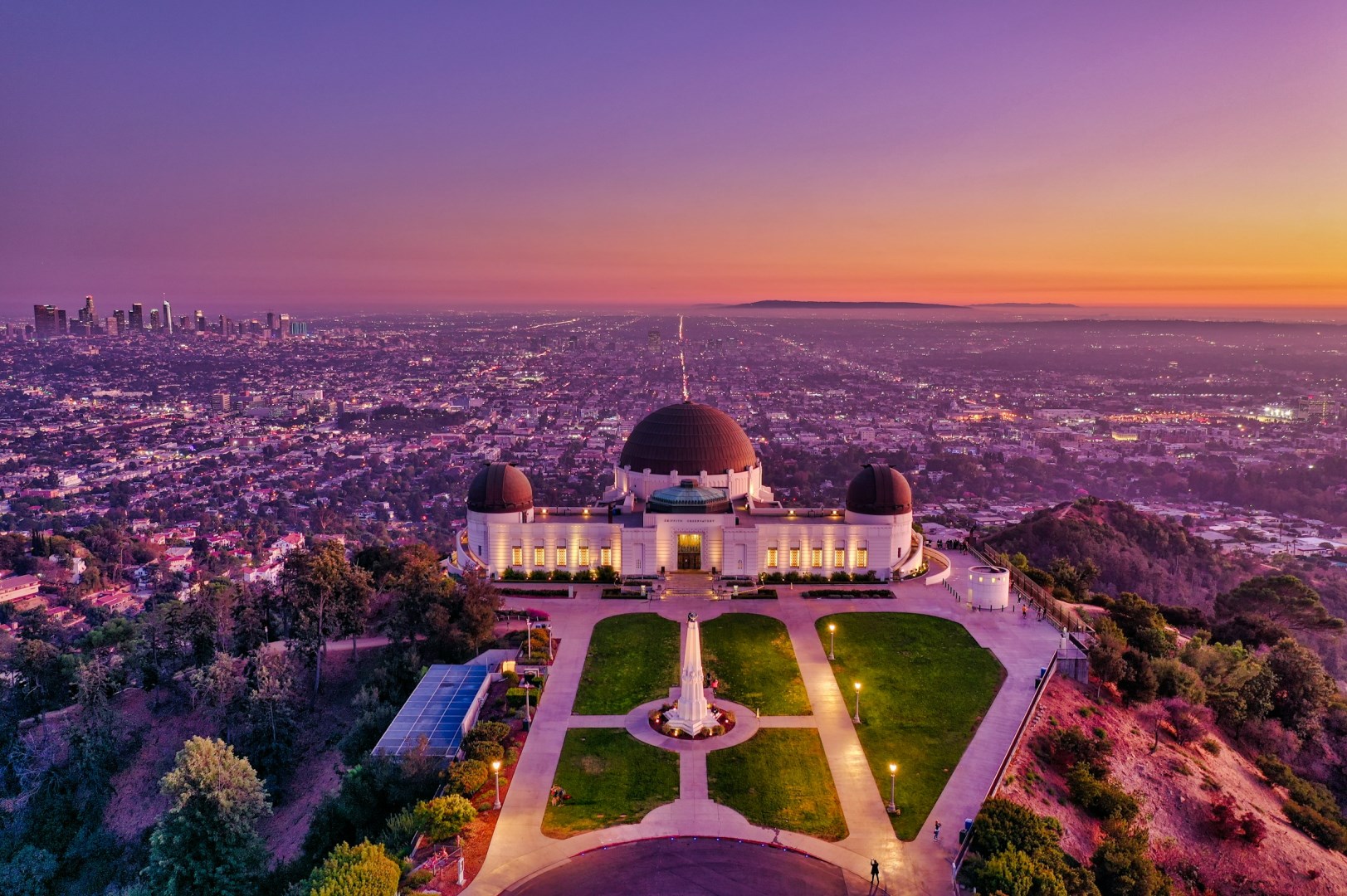 Griffith Observatory - Photo Credit: Photo by Venti Views on Unsplash