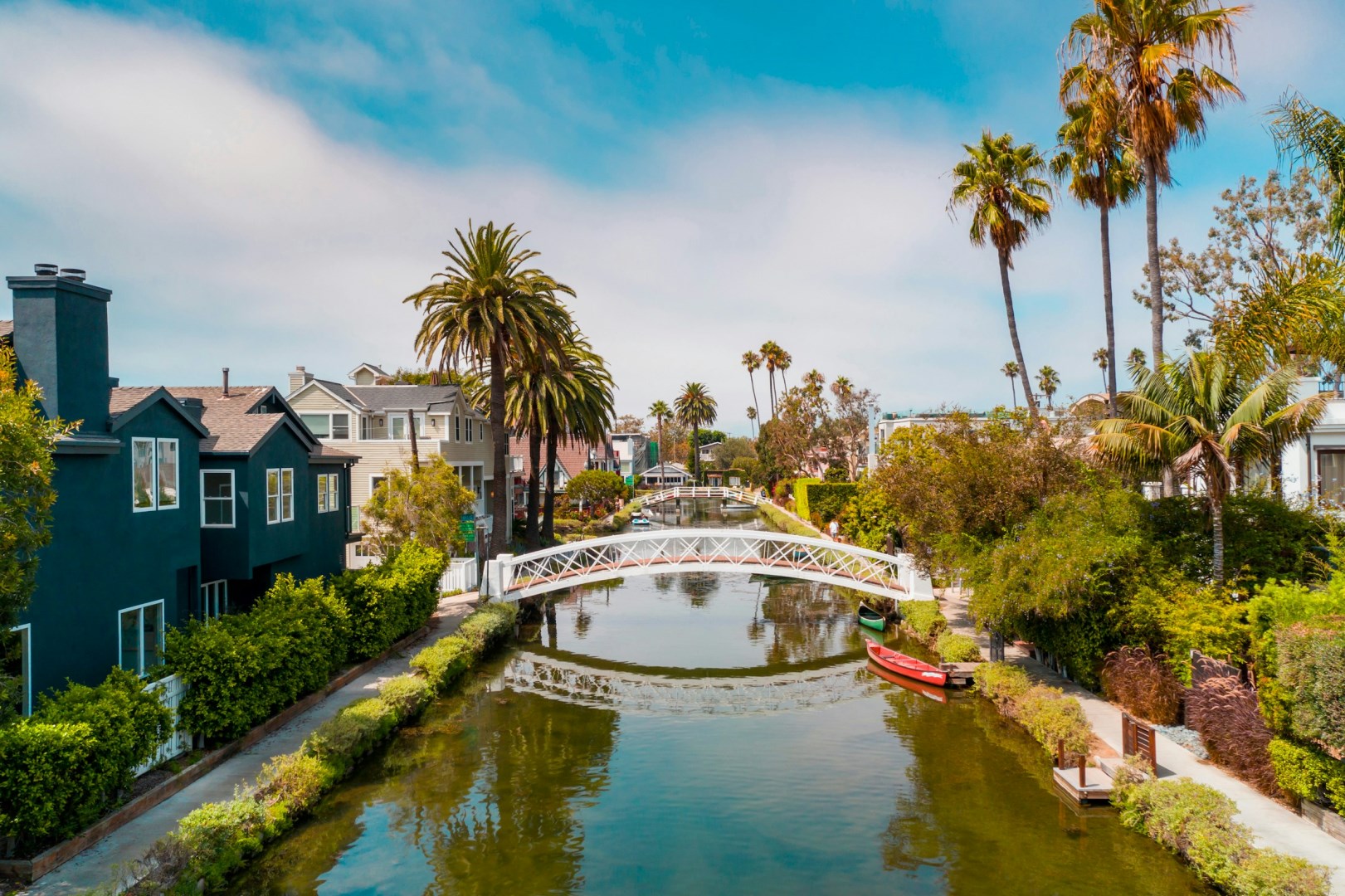 Venice Beach - Photo Credit: Photo by Leo_Visions on Unsplash