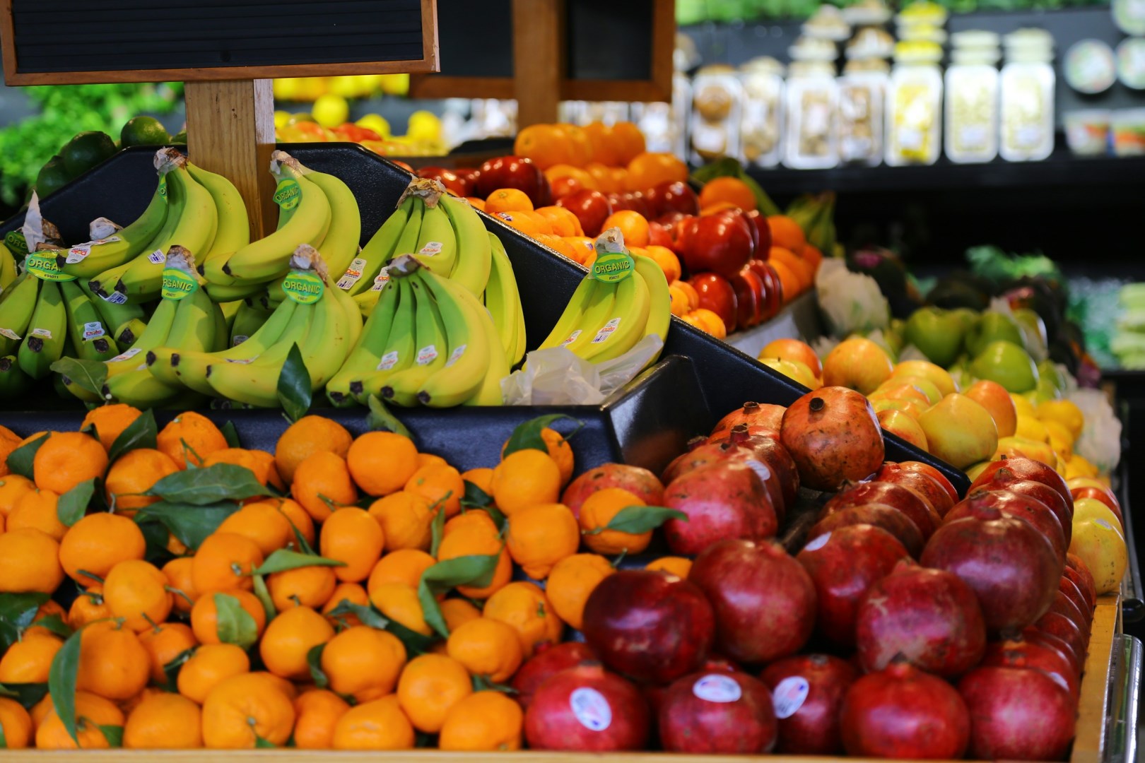 The Original Farmers Market - Photo Credit: Photo by Oleksandr Gamaniuk on Unsplash