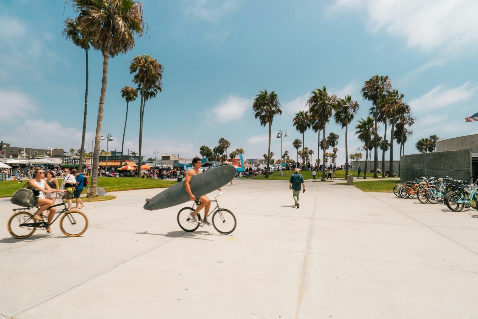Venice Beach - Photo Credit: Photo by Matthew LeJune on Unsplash