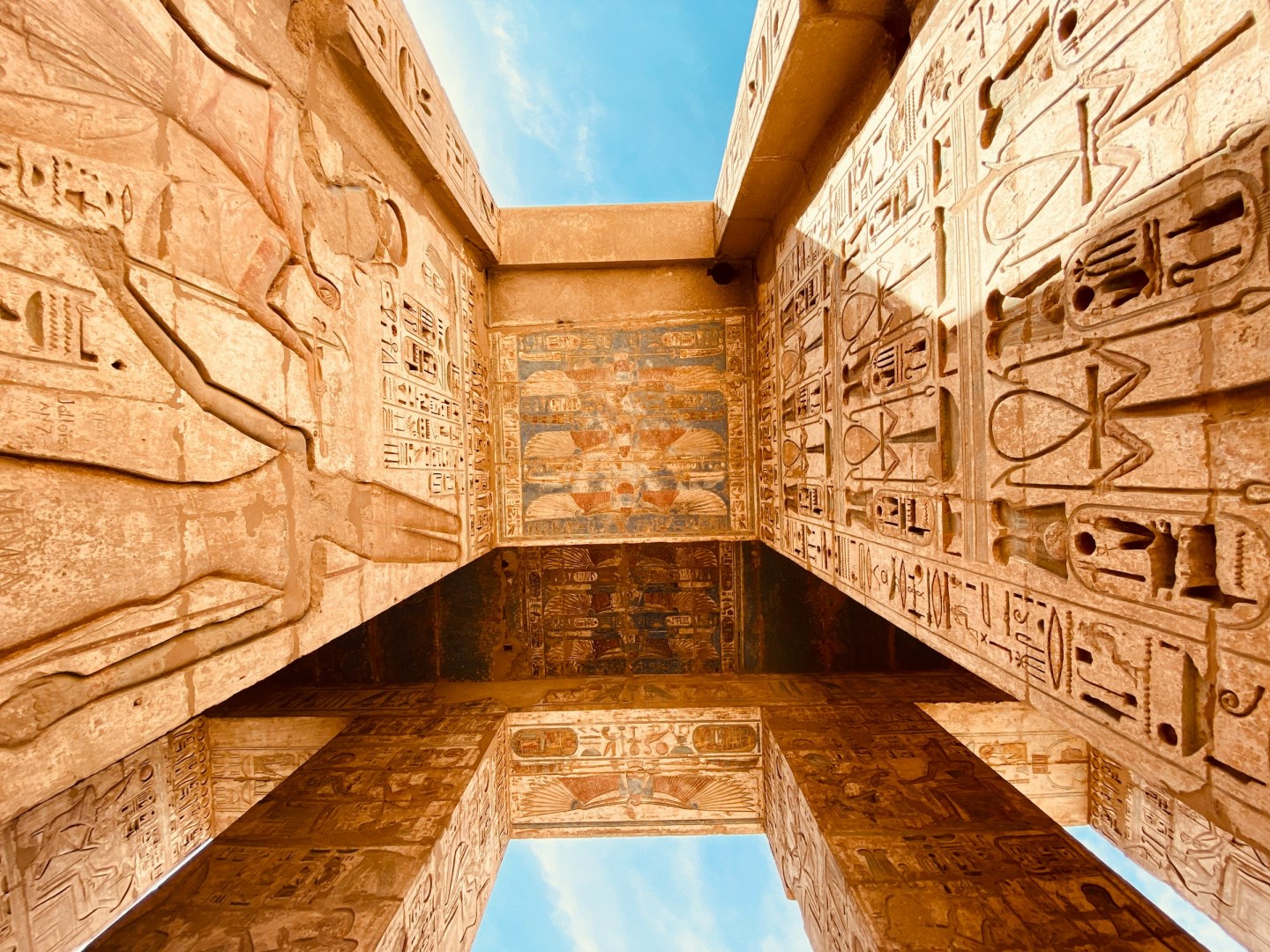 The Theban Necropolis - Photo Credit: Photo by Mo Gabrail on Unsplash