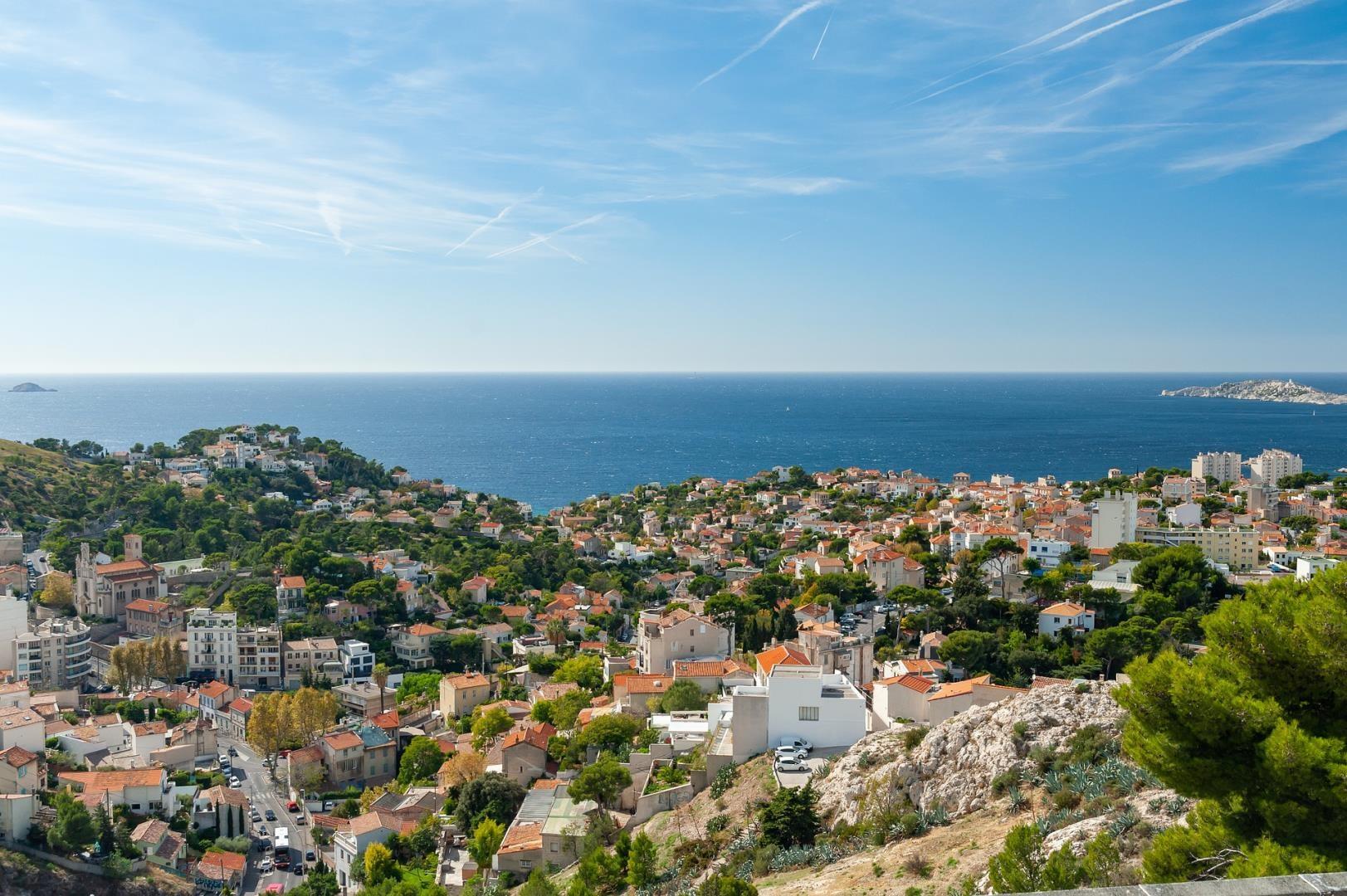 View of Marseille, France View of Marseille, France - Photo Credit: postcardtrip via Pixabay