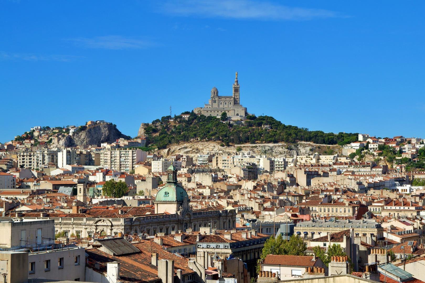View of Marseille, France View of Marseille, France - Photo Credit: Julian Hacker