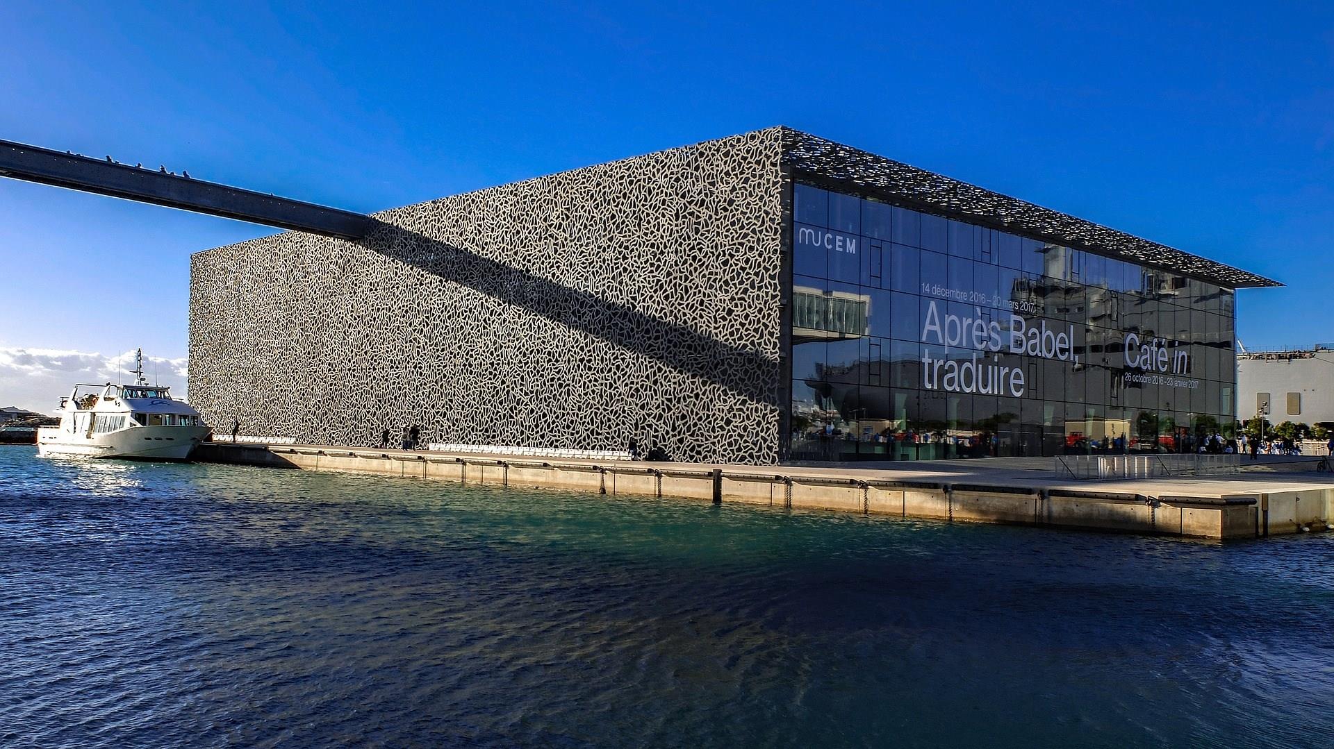 Museum of European and Mediterranean Civilizations Museum of European and Mediterranean Civilizations - Photo Credit: djedj via Pixabay