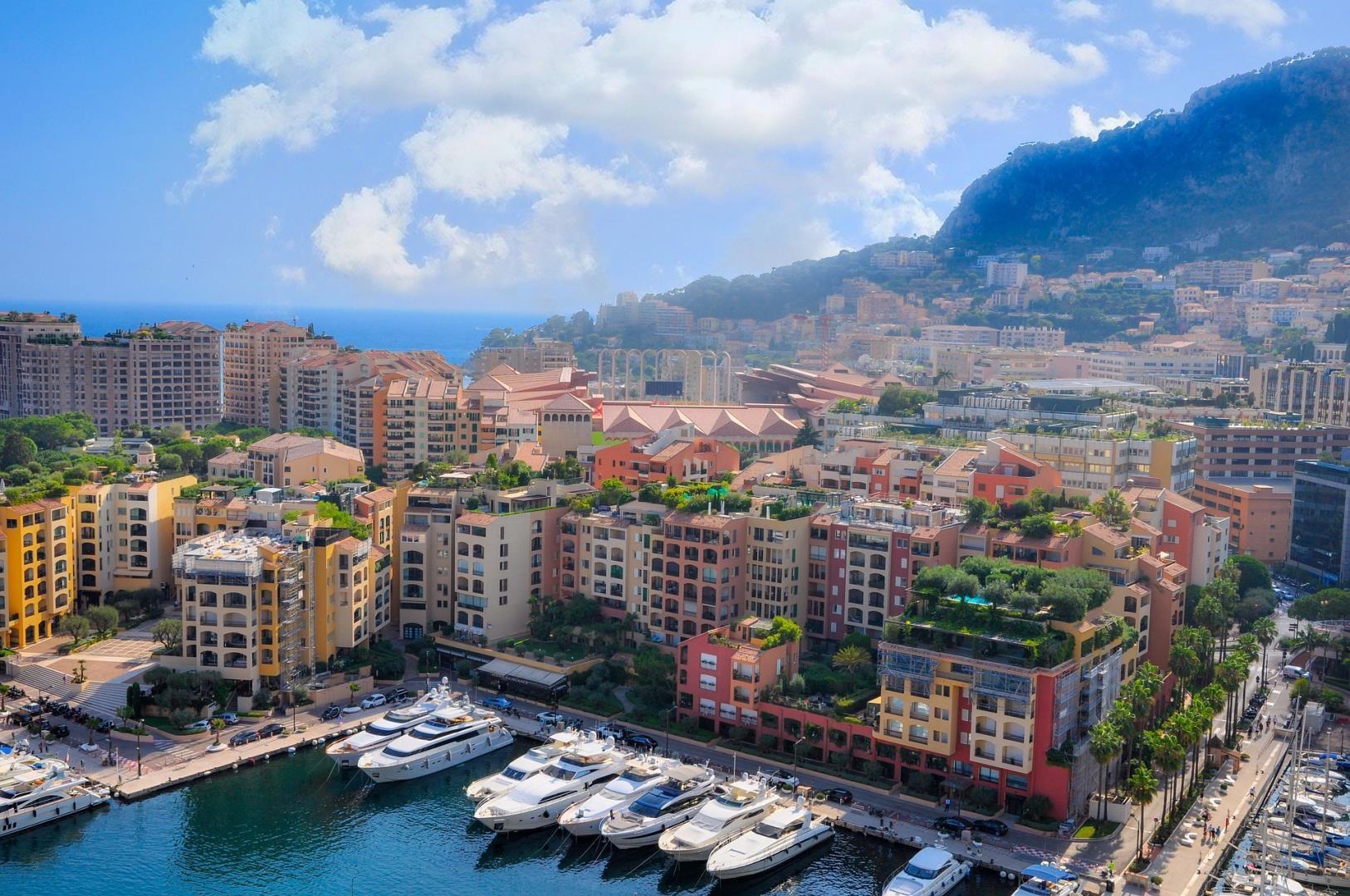 Monte Carlo marina Monte Carlo marina - Photo Credit: DUOTONE_ via Pixabay