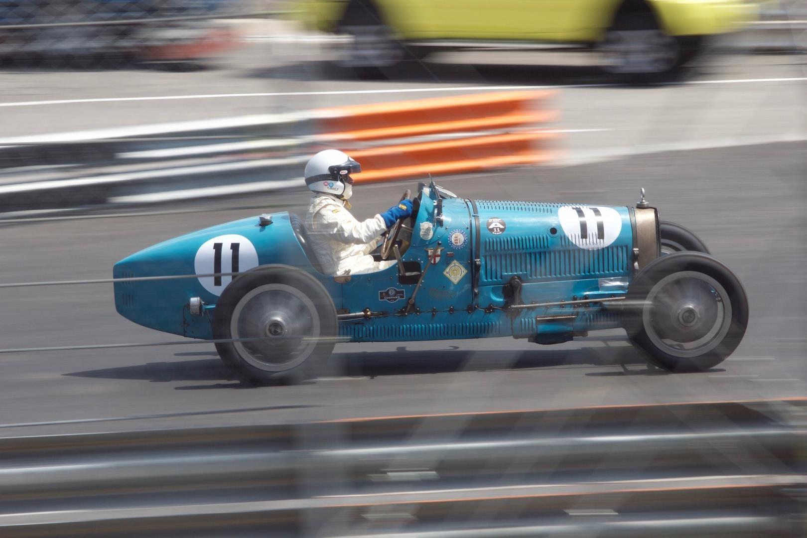 Monaco Grand Prix Monaco Grand Prix - Photo Credit: hei67ko via Pixabay