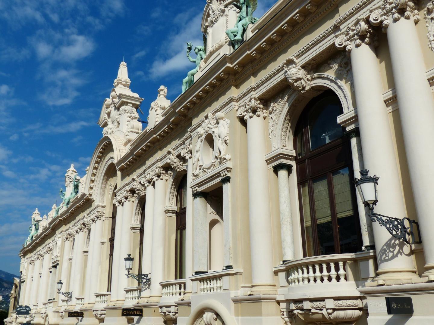 Casino de Monte Carlo Casino de Monte Carlo - Photo Credit: Hans Braxmeier