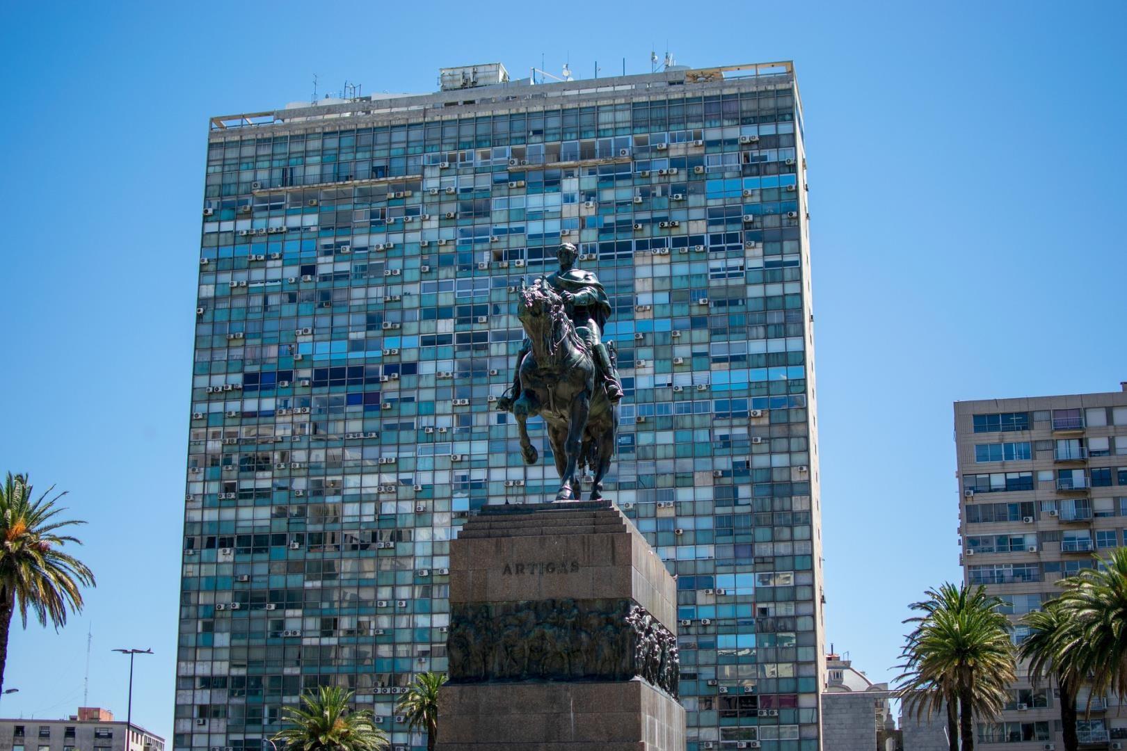 Montevideo, Uruguay Montevideo, Uruguay - Photo Credit: thegermankid via Pixabay