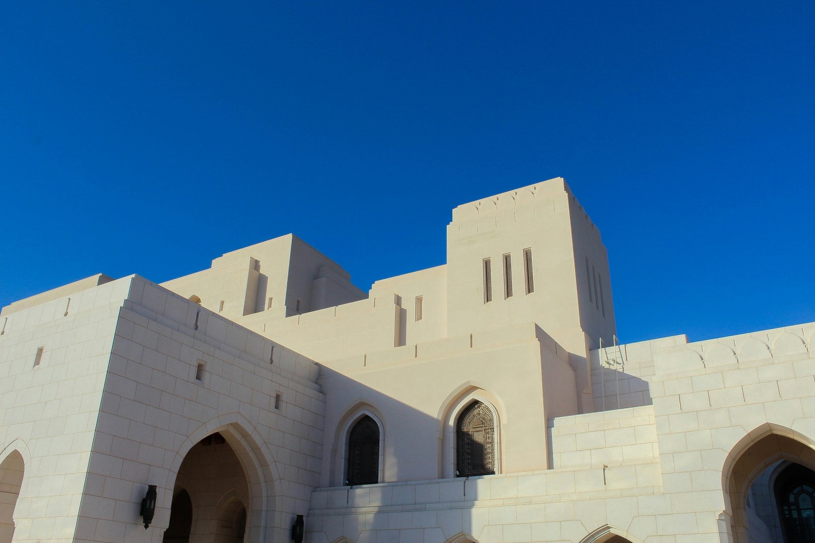 Royal Opera House Muscat - Photo Credit: Photo by Ashutosh Oza on Unsplash