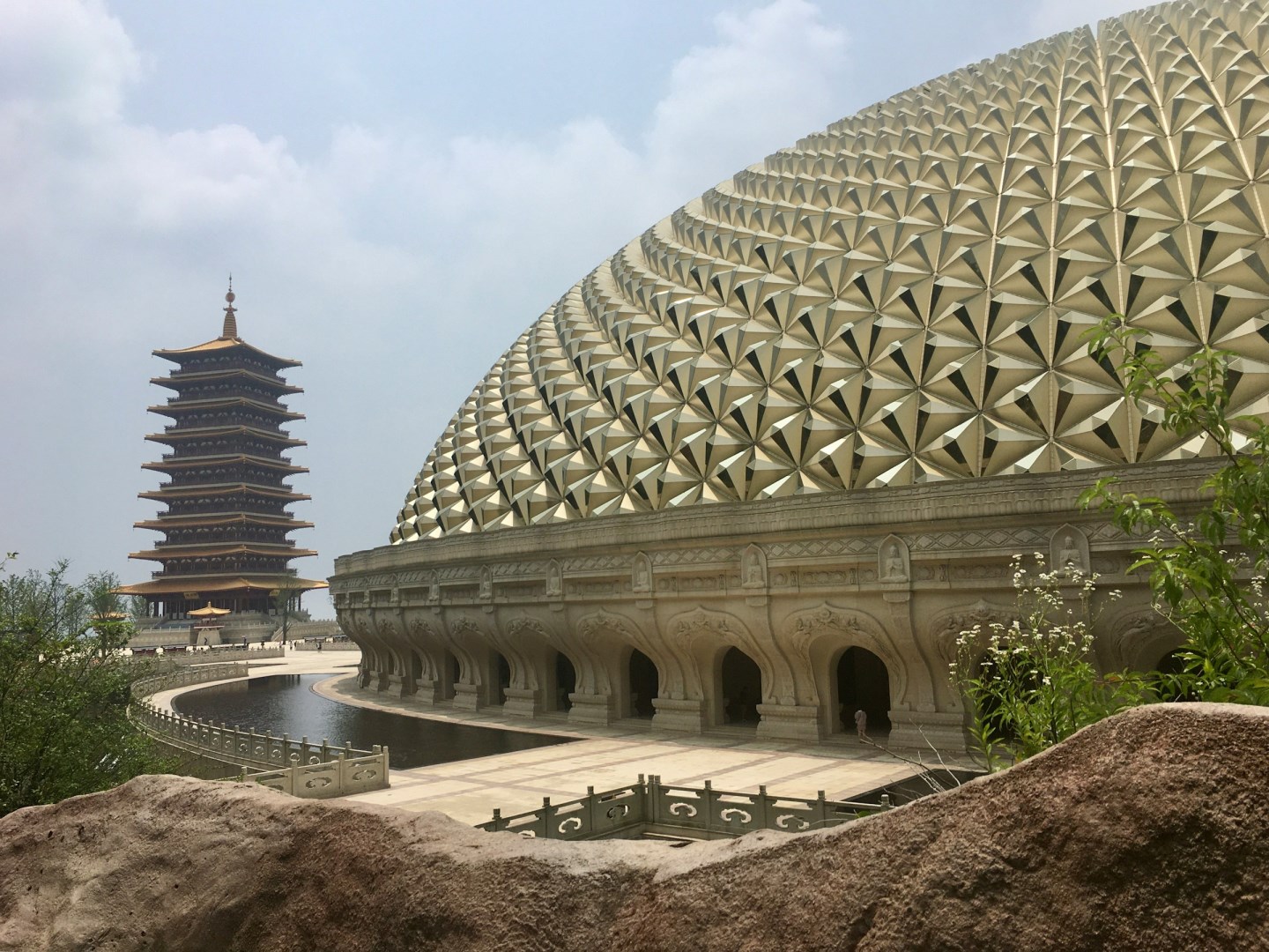 Usnisa Palace - Photo Credit: Photo by Ali Fleih on Unsplash