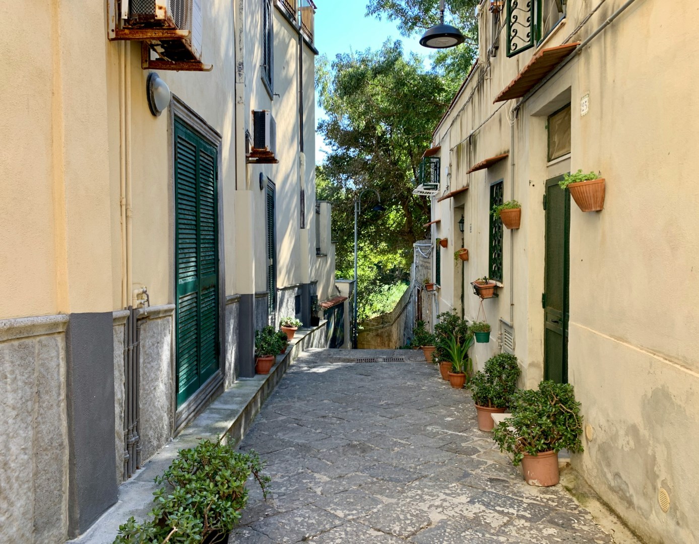 Discesa Gaiola - Photo Credit: Photo by Valerio Filoso on Unsplash