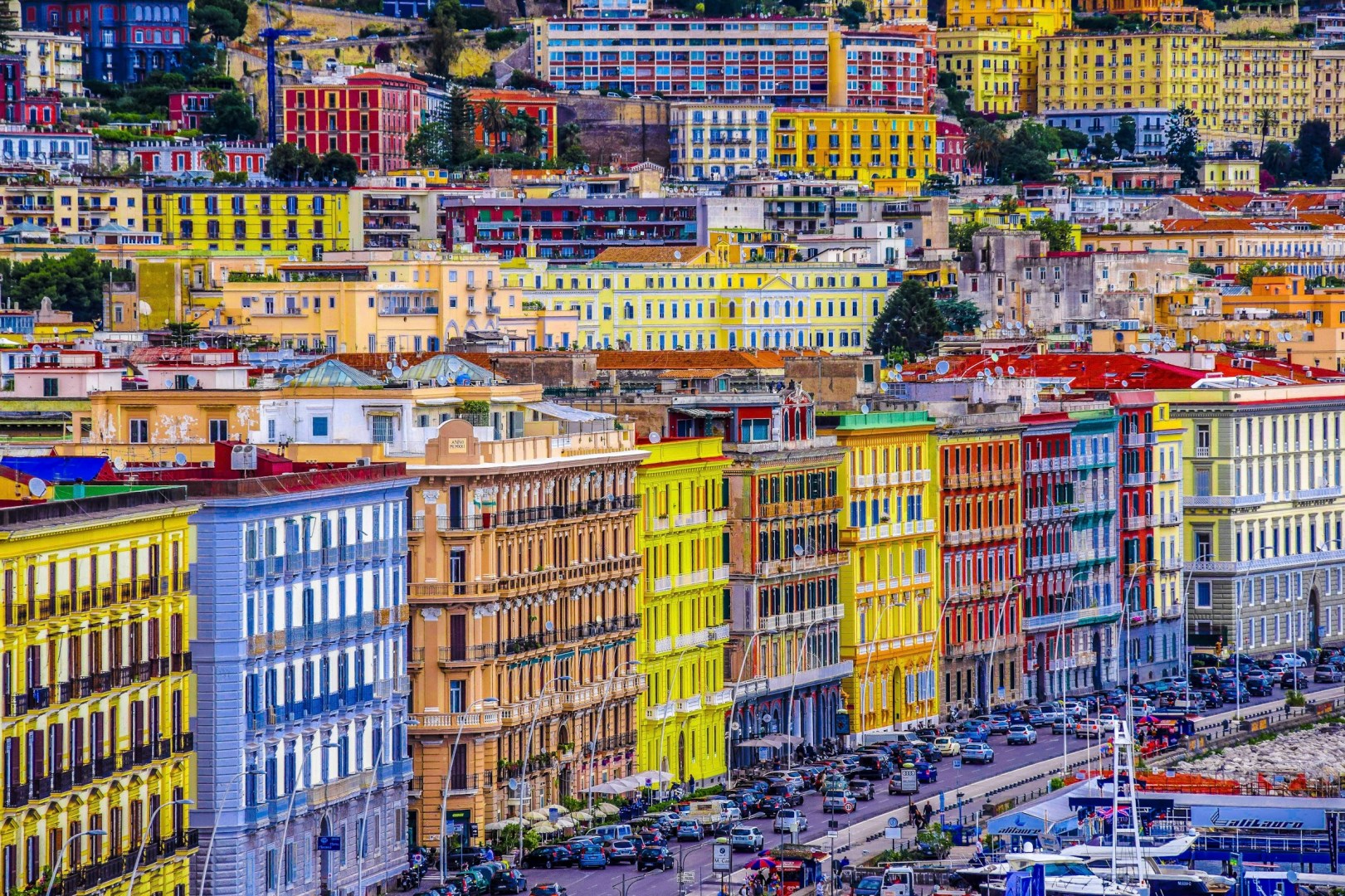 The Lungomare - Photo Credit: Photo by Tom Podmore on Unsplash