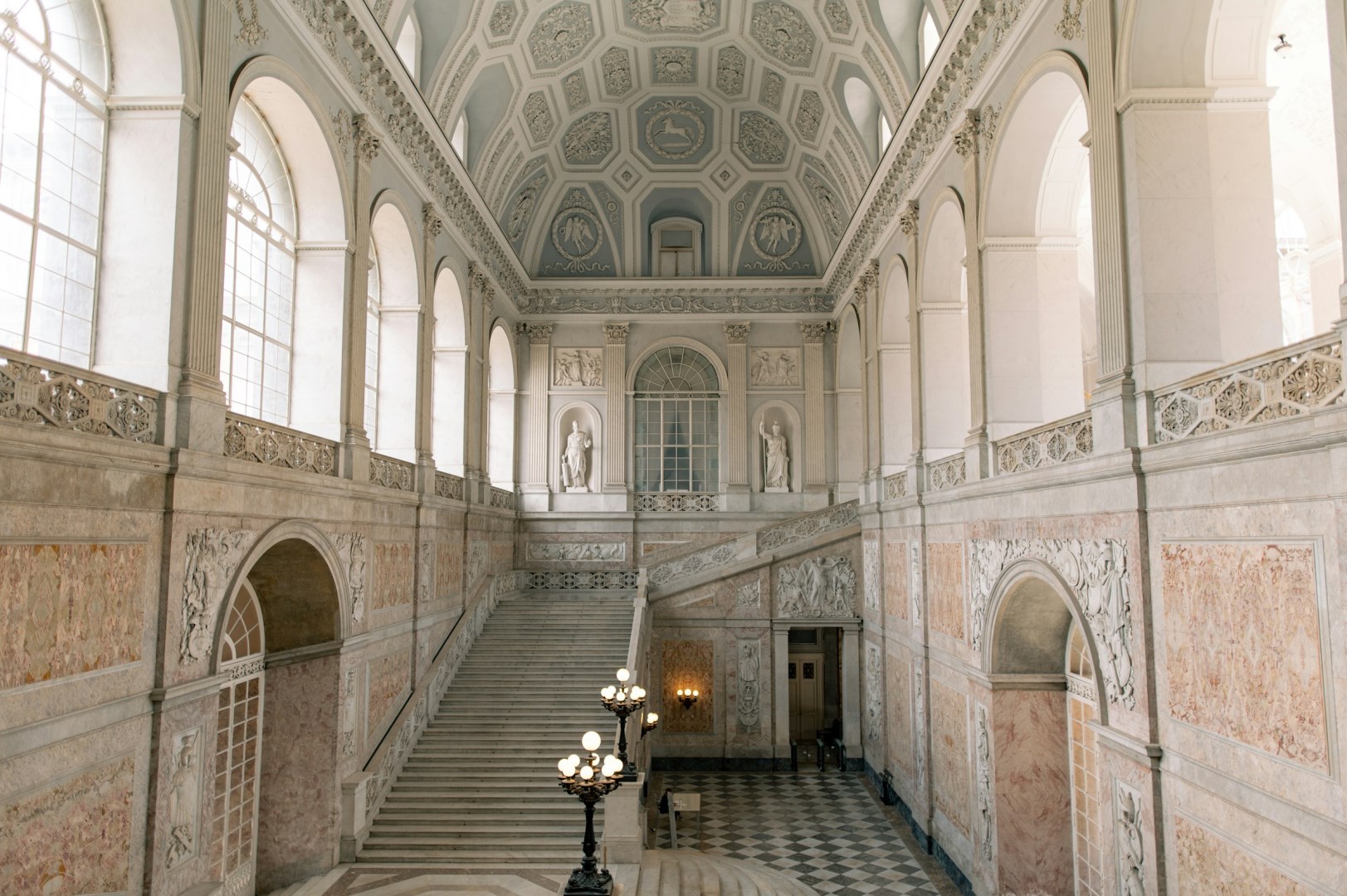 Royal Palace of Naples - Photo Credit: Photo by Filip Baotić on Unsplash