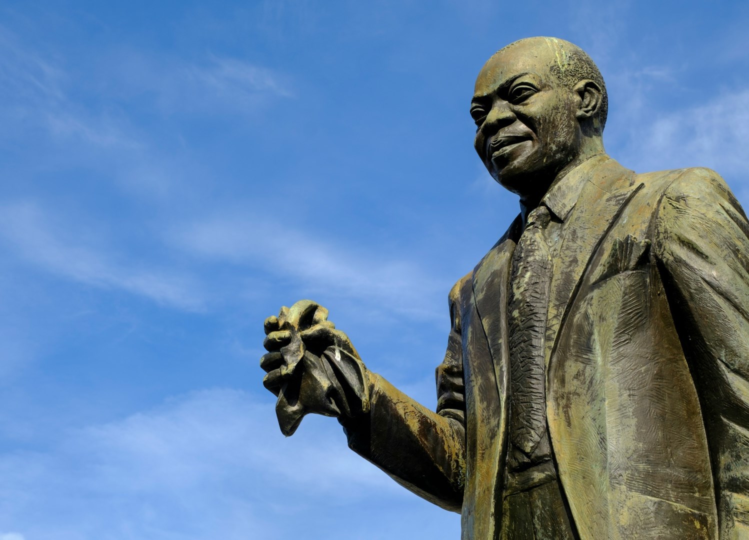 Louis Armstrong statue - Photo Credit: Photo by Camille Stelly on Unsplash