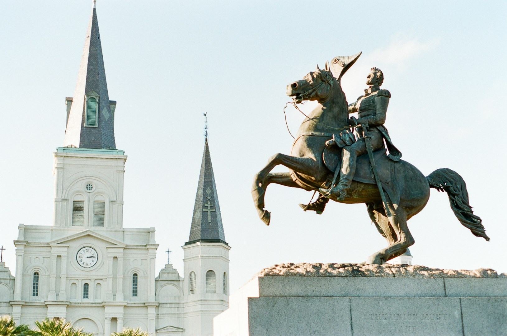 Jackson Square - Photo Credit: Photo by Madison O'Friel on Unsplash