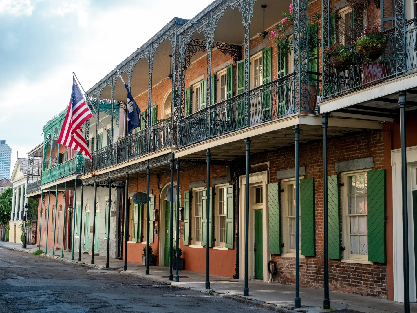 French Quarter - Photo Credit: Photo by Mary Hammel on Unsplash