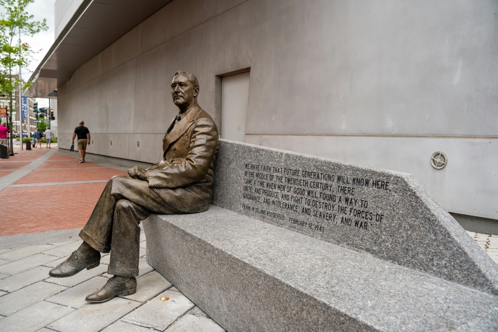 National WWII Museum - Photo Credit: Photo by Jessica Tan on Unsplash
