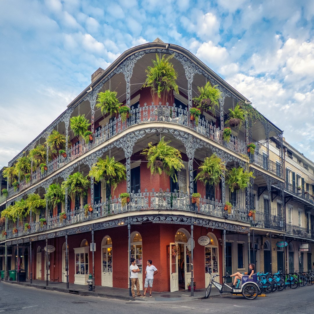 French Quarter - Photo Credit: Photo by Rosie Kerr on Unsplash