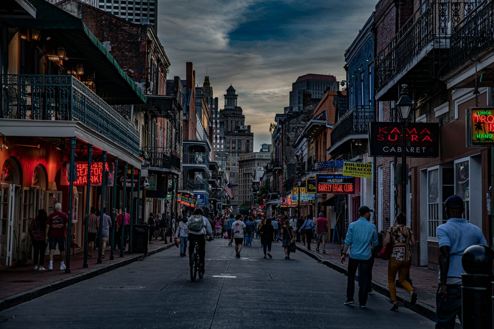  Photo Credit: Photo by mana5280 on Unsplash